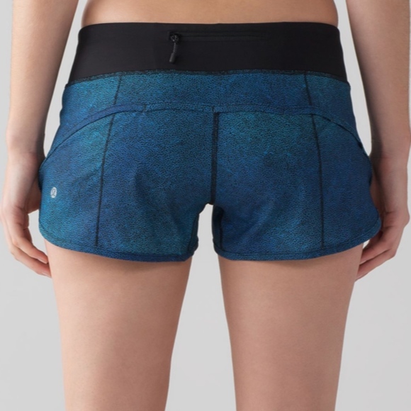 Lululemon Speed Short 4-way Stretch - Picture 2 of 6